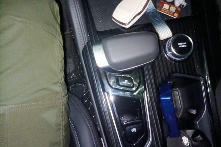 Used Geely Auto Monjaro L 2024 2.0TD High-Power Automatic Two-Wheel Drive Skyline Edition Gear Lever