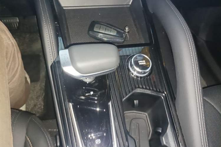 Used Geely Auto Monjaro L 2024 2.0TD DCT EVO Two-Wheel Drive Long-Range Version Gear Lever