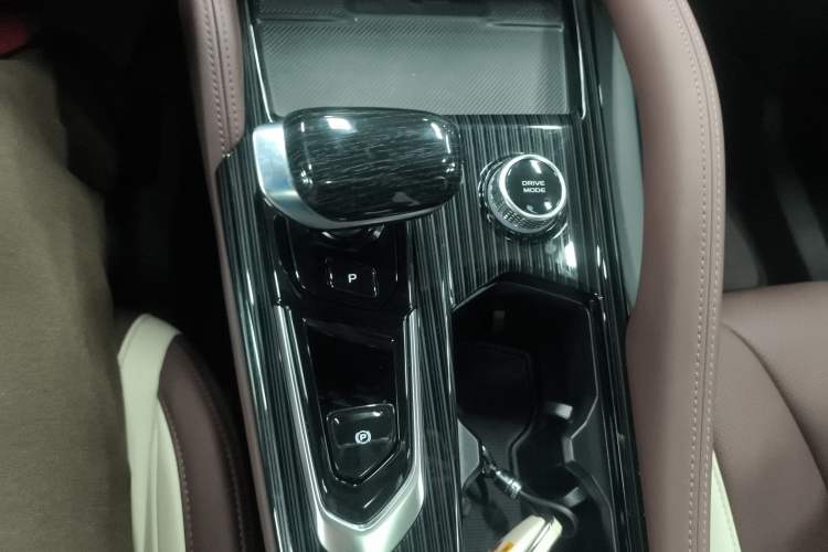 Used Geely Auto Monjaro L 2024 2.0TD High-Power Automatic Two-Wheel Drive Yunqi Version Gear Lever