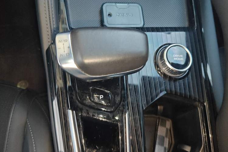 Used Geely Auto Monjaro L 2024 2.0TD High-Power Automatic Two-Wheel Drive Skyline Edition Gear Lever