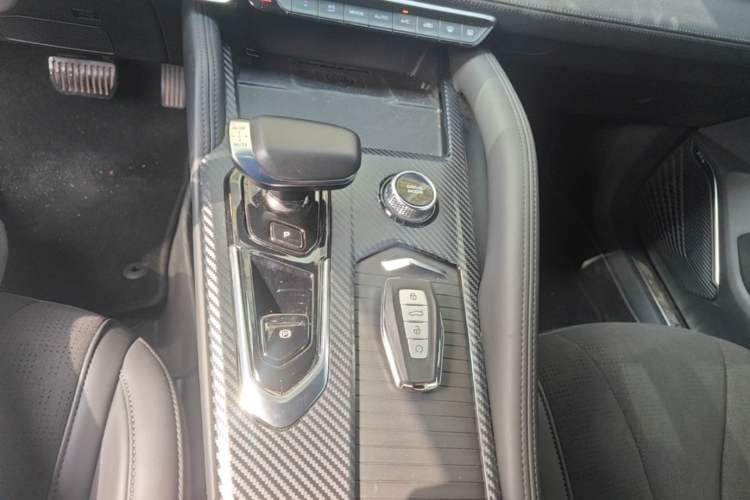 Used Geely Auto Monjaro L 2024 2.0TD High-Power Automatic Two-Wheel Drive Skyline Edition Gear Lever