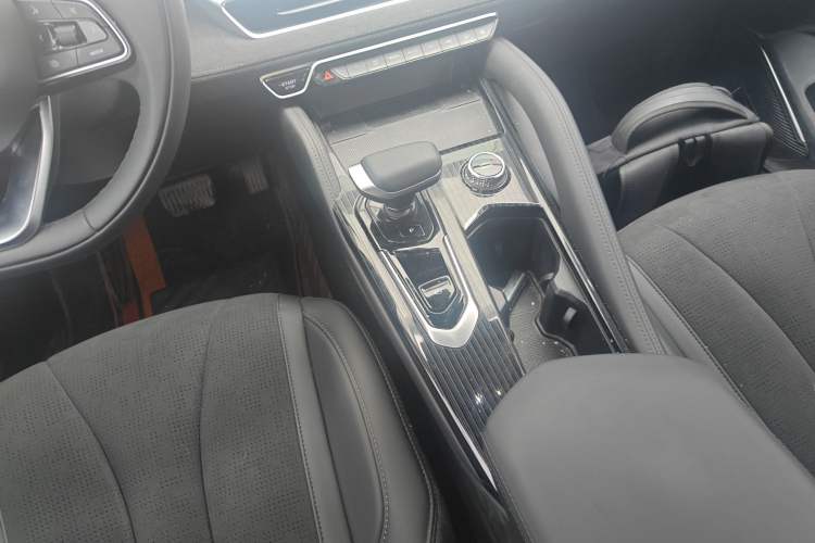Used Geely Auto Monjaro L 2024 2.0TD High-Power Automatic Two-Wheel Drive Skyline Edition Gear Lever