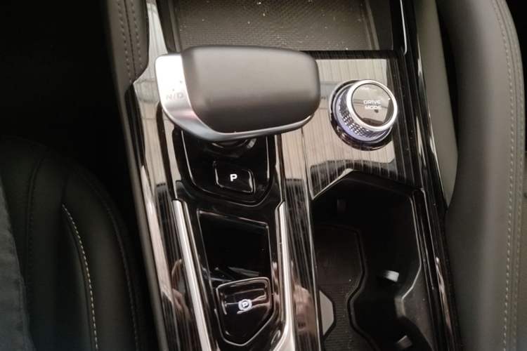 Used Geely Auto Monjaro L 2024 2.0TD DCT EVO Two-Wheel Drive Long-Range Version Gear Lever
