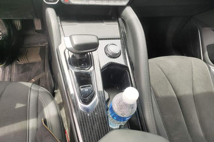 Used Geely Auto Monjaro L 2024 2.0TD High-Power Automatic Two-Wheel Drive Skyline Edition Gear Lever
