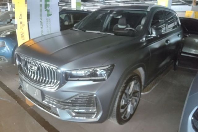 Used Geely Auto Monjaro L 2024 2.0TD High-Power Automatic Two-Wheel Drive Skyline Edition