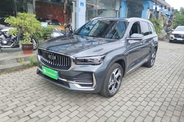 Used Geely Auto Monjaro L 2024 2.0TD DCT EVO Two-Wheel Drive Long-Range Version