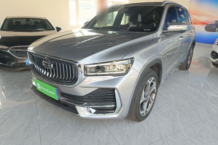 Geely Auto Monjaro L 2024 2.0TD High-Power Automatic Two-Wheel Drive Yunqi Version usata Guazi used car, China used car export, Used car for sale, Used cars, Cheapest cars for sale