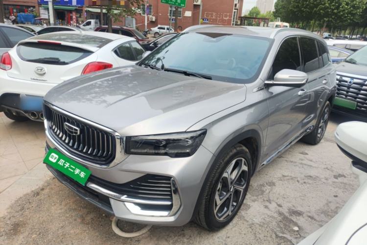 Used Geely Auto Monjaro L 2024 2.0TD High-Power Automatic Two-Wheel Drive Yunqi Version Guazi used car, China used car export, Used car for sale, Used  cars, Cheapest cars for sale
