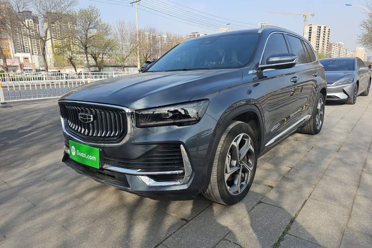 Used Geely Auto Monjaro L 2024 2.0TD High-Power Automatic Two-Wheel Drive Yunqi Version Guazi used car, China used car export, Used car for sale, Used  cars, Cheapest cars for sale
