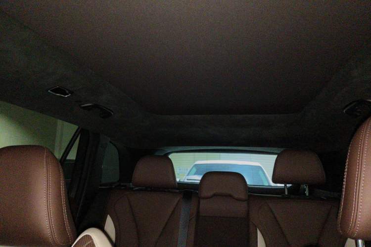 Used Geely Auto Monjaro L 2024 2.0TD High-Power Automatic Two-Wheel Drive Yunqi Version Headliner