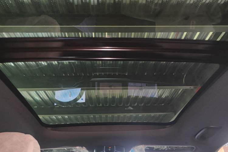 Used Geely Auto Monjaro L 2024 2.0TD DCT EVO Two-Wheel Drive Long-Range Version Headliner
