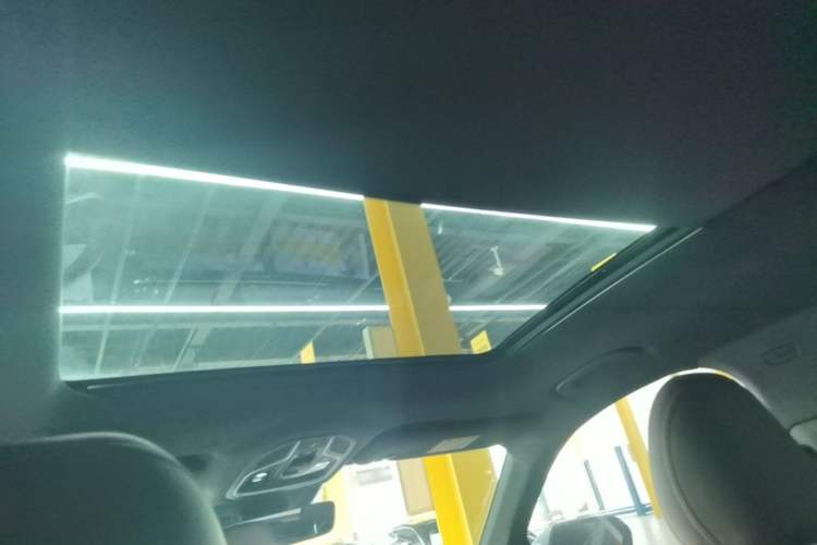 Used Geely Auto Monjaro L 2024 2.0TD High-Power Automatic Two-Wheel Drive Yunqi Version Headliner