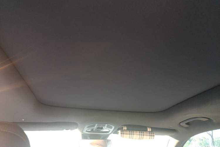 Used Geely Auto Monjaro L 2024 2.0TD High-Power Automatic Two-Wheel Drive Yunqi Version Headliner