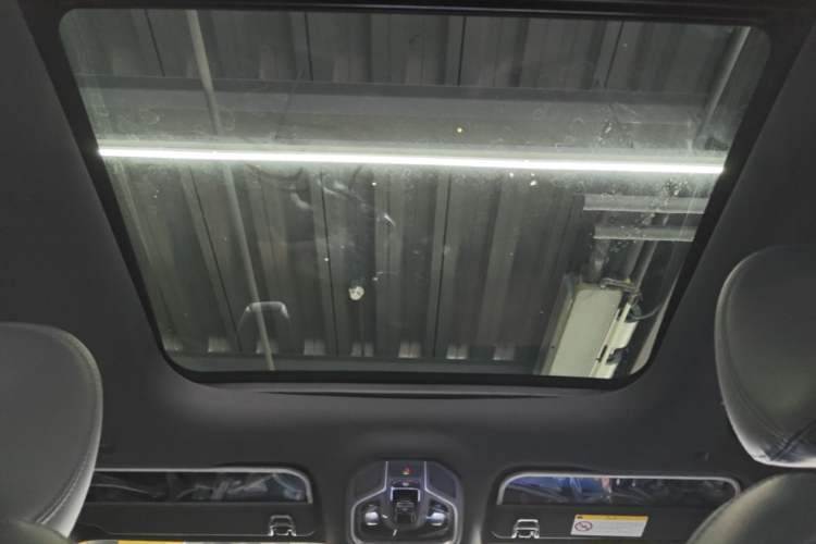 Used Geely Auto Monjaro L 2024 2.0TD DCT EVO Two-Wheel Drive Long-Range Version Headliner