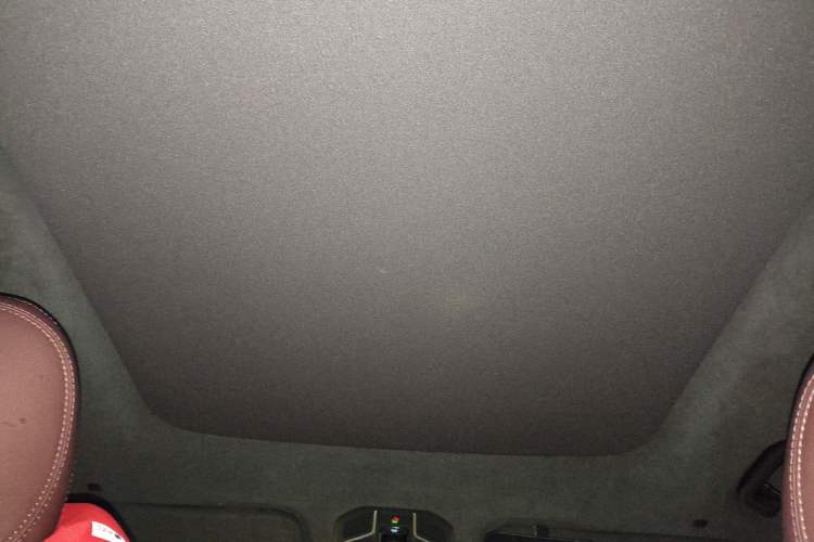 Used Geely Auto Monjaro L 2024 2.0TD High-Power Automatic Two-Wheel Drive Yunqi Version Headliner