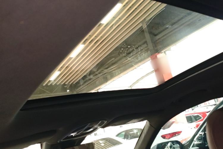 Used Geely Auto Monjaro L 2024 2.0TD High-Power Automatic Two-Wheel Drive Yunqi Version Headliner