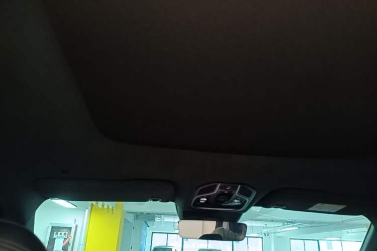 Used Geely Auto Monjaro L 2024 2.0TD High-Power Automatic Two-Wheel Drive Skyline Edition Headliner