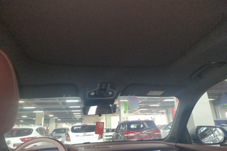 Used Geely Auto Monjaro L 2024 2.0TD High-Power Automatic Two-Wheel Drive Yunqi Version Headliner
