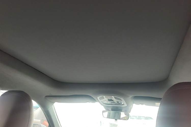Used Geely Auto Monjaro L 2024 2.0TD High-Power Automatic Two-Wheel Drive Yunqi Version Headliner