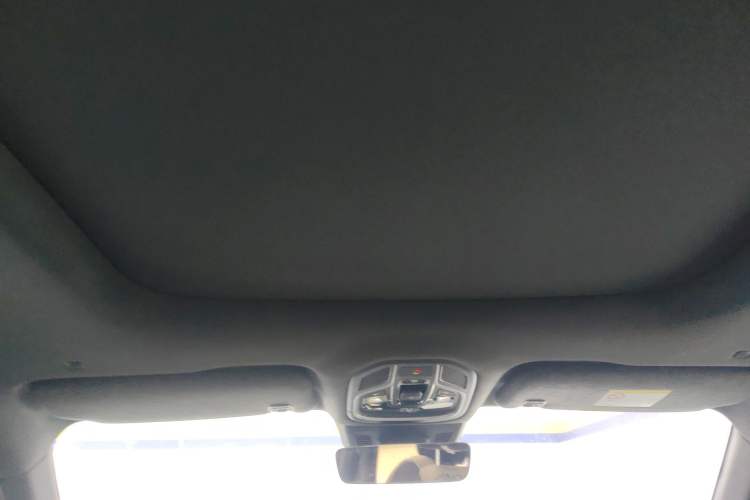 Used Geely Auto Monjaro L 2024 2.0TD High-Power Automatic Two-Wheel Drive Skyline Edition Headliner