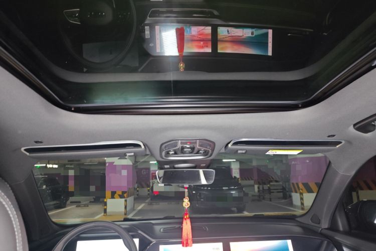 Used Geely Auto Monjaro L 2024 2.0TD DCT EVO Two-Wheel Drive Long-Range Version Headliner