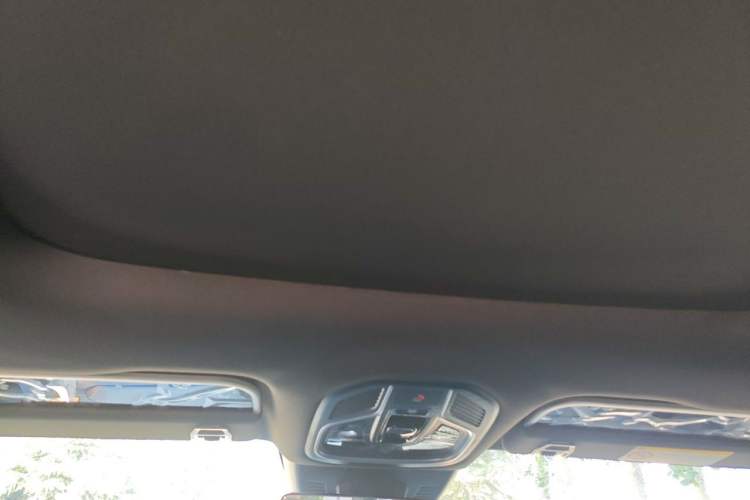 Used Geely Auto Monjaro L 2024 2.0TD DCT EVO Two-Wheel Drive Prestige Version Headliner