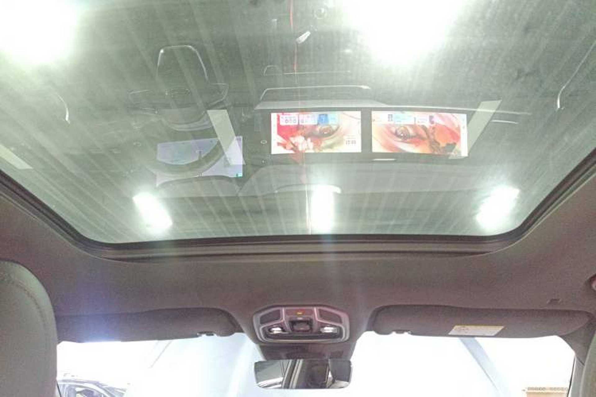 Used Geely Auto Monjaro L 2024 2.0TD High-Power Automatic Two-Wheel Drive Skyline Edition Headliner