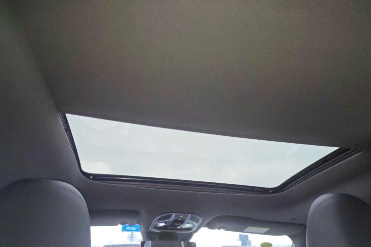 Used Geely Auto Monjaro L 2024 2.0TD High-Power Automatic Two-Wheel Drive Skyline Edition Headliner