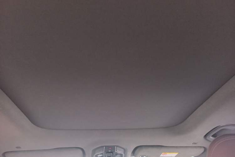Used Geely Auto Monjaro L 2024 2.0TD High-Power Automatic Two-Wheel Drive Yunqi Version Headliner