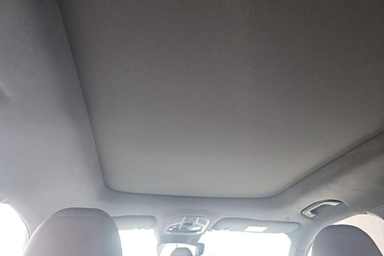Used Geely Auto Monjaro L 2024 2.0TD High-Power Automatic Two-Wheel Drive Yunqi Version Headliner