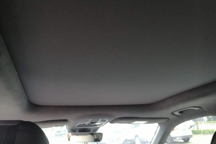 Used Geely Auto Monjaro L 2024 2.0TD High-Power Automatic Two-Wheel Drive Skyline Edition Headliner