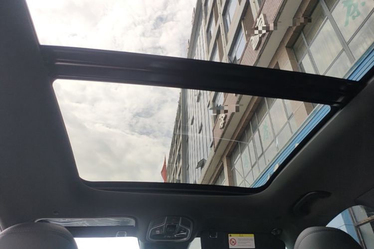 Used Geely Auto Monjaro L 2024 2.0TD DCT EVO Two-Wheel Drive Long-Range Version Headliner