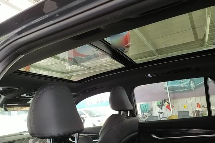 Used Geely Auto Monjaro L 2024 2.0TD DCT EVO Two-Wheel Drive Long-Range Version Headliner