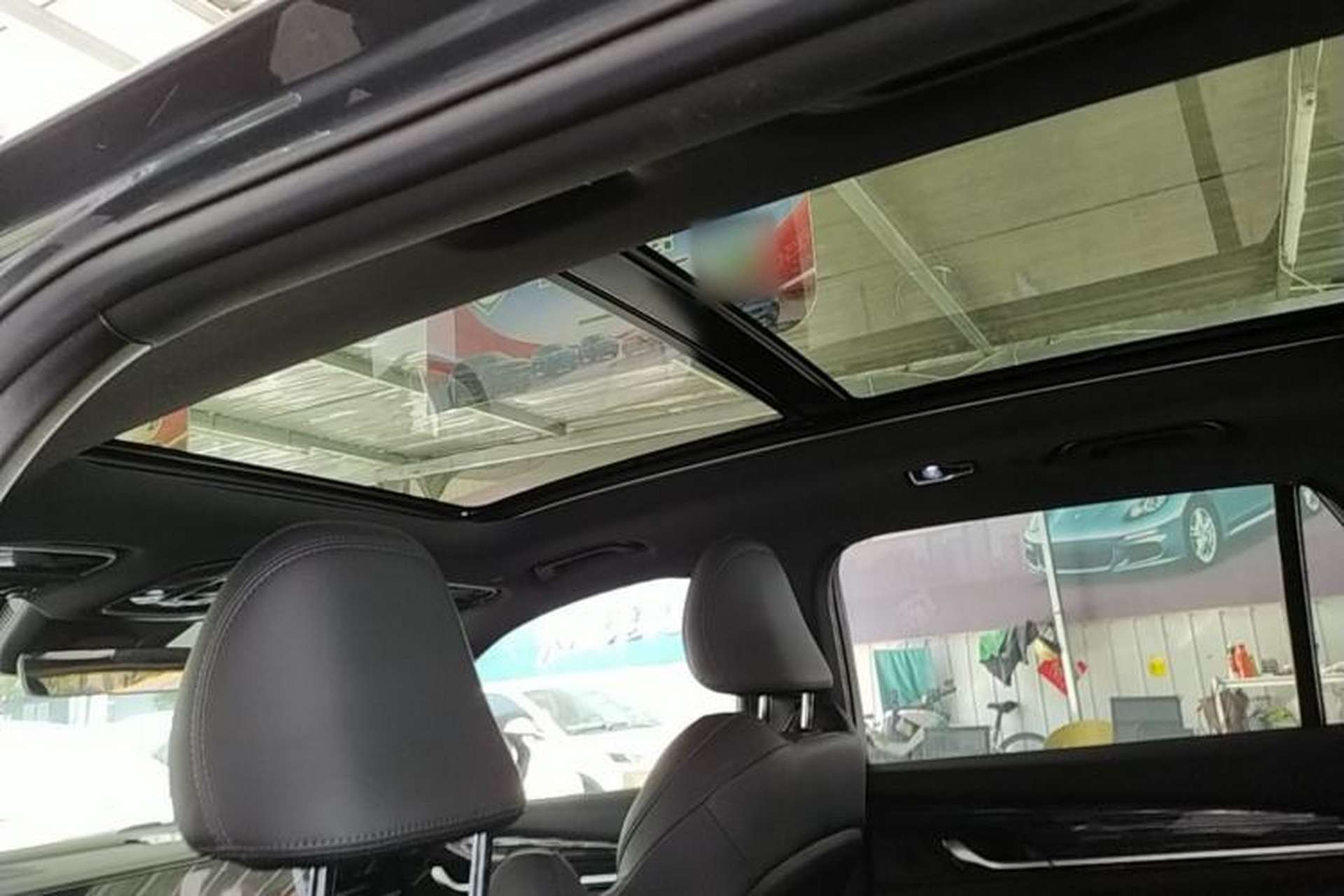 Used Geely Auto Monjaro L 2024 2.0TD DCT EVO Two-Wheel Drive Long-Range Version Headliner