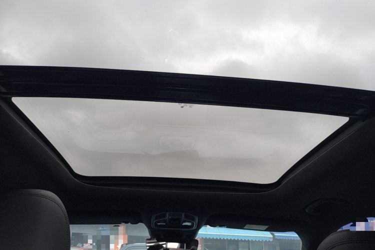 Used Geely Auto Monjaro L 2024 2.0TD High-Power Automatic Two-Wheel Drive Skyline Edition Headliner