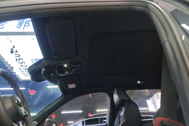 Used Geely Auto Monjaro L 2024 2.0TD High-Power Automatic Two-Wheel Drive Skyline Edition Headliner