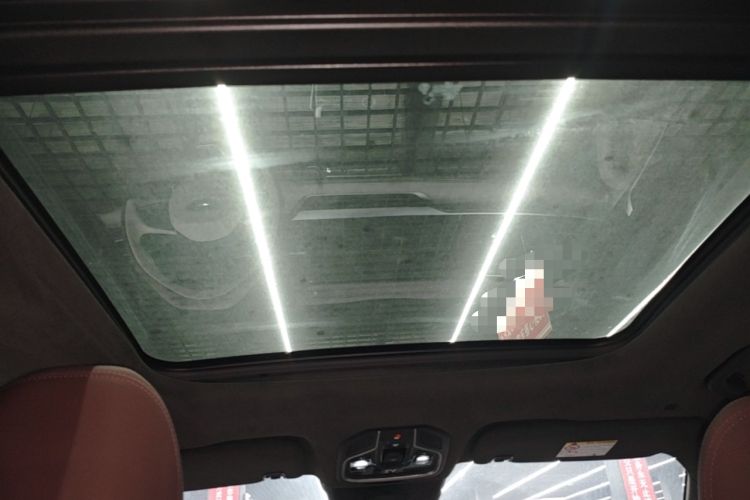 Used Geely Auto Monjaro L 2024 2.0TD High-Power Automatic Two-Wheel Drive Yunqi Version Headliner