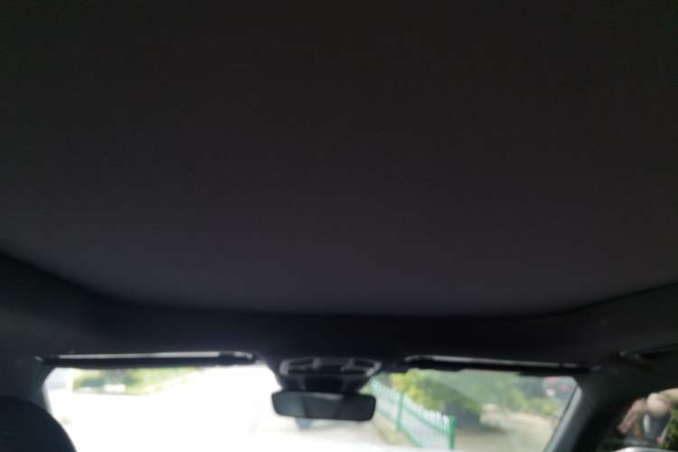 Used Geely Auto Monjaro L 2024 2.0TD DCT EVO Two-Wheel Drive Long-Range Version Headliner