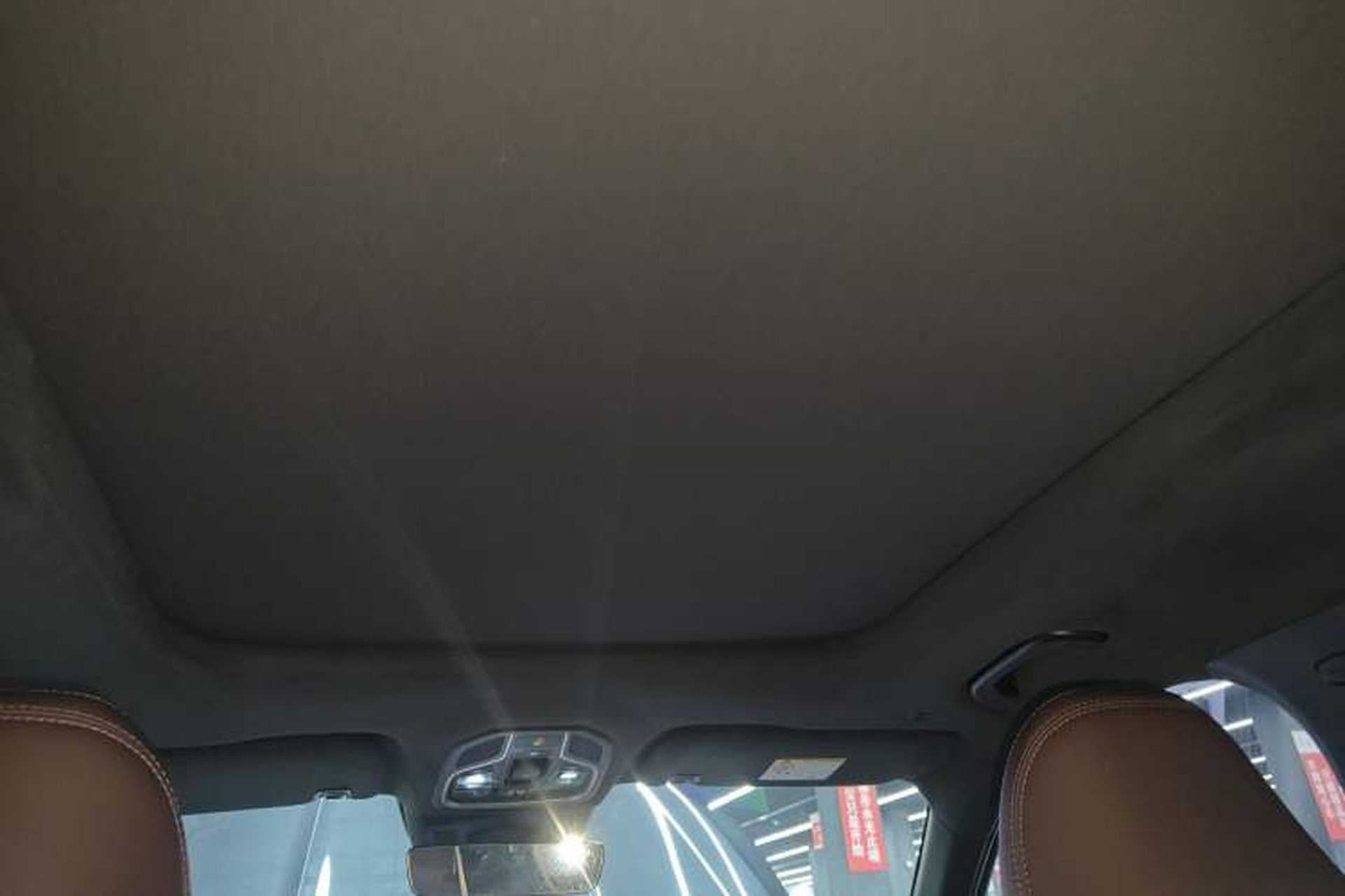 Used Geely Auto Monjaro L 2024 2.0TD High-Power Automatic Two-Wheel Drive Yunqi Version Headliner