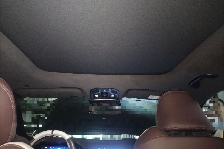 Used Geely Auto Monjaro L 2024 2.0TD High-Power Automatic Two-Wheel Drive Yunqi Version Headliner