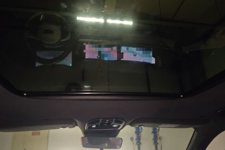 Used Geely Auto Monjaro L 2024 2.0TD High-Power Automatic Two-Wheel Drive Yunqi Version Headliner