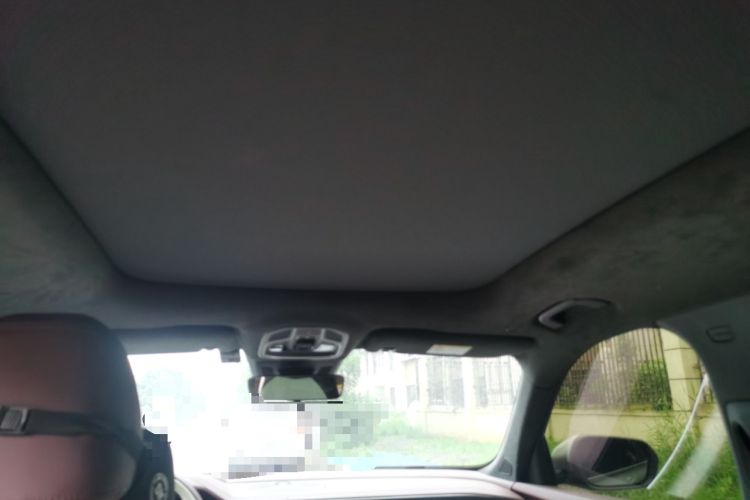 Used Geely Auto Monjaro L 2024 2.0TD High-Power Automatic Two-Wheel Drive Yunqi Version Headliner