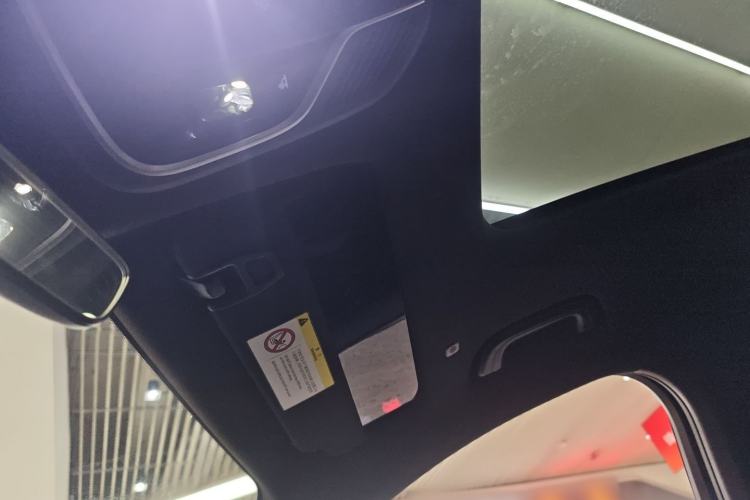 Used Geely Auto Monjaro L 2024 2.0TD DCT EVO Two-Wheel Drive Long-Range Version Headliner