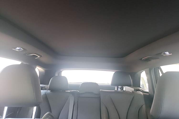 Used Geely Auto Monjaro L 2024 2.0TD DCT EVO Two-Wheel Drive Long-Range Version Headliner