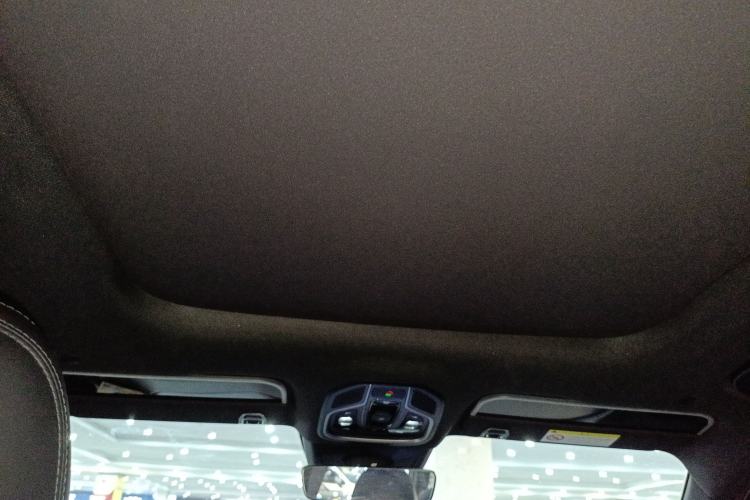 Used Geely Auto Monjaro L 2024 2.0TD DCT EVO Two-Wheel Drive Long-Range Version Headliner