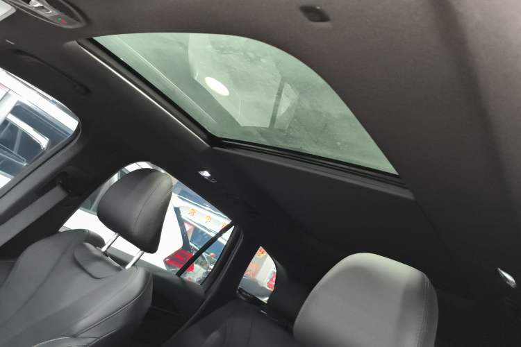 Used Geely Auto Monjaro L 2024 2.0TD DCT EVO Two-Wheel Drive Long-Range Version Headliner