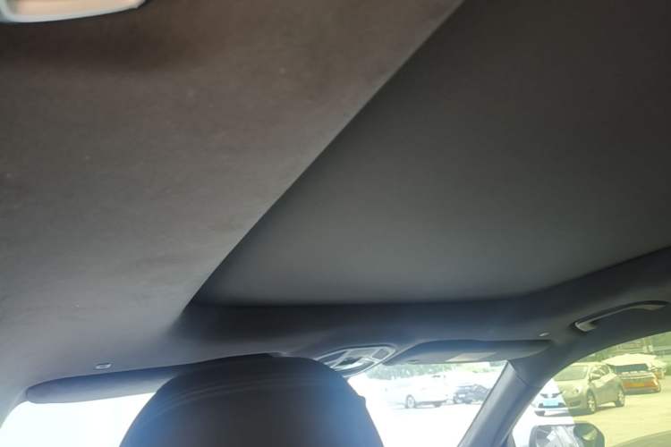 Used Geely Auto Monjaro L 2024 2.0TD High-Power Automatic Two-Wheel Drive Skyline Edition Headliner