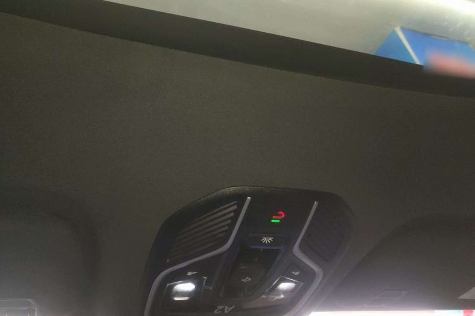 Used Geely Auto Monjaro L 2024 2.0TD High-Power Automatic Two-Wheel Drive Yunqi Version Headliner
