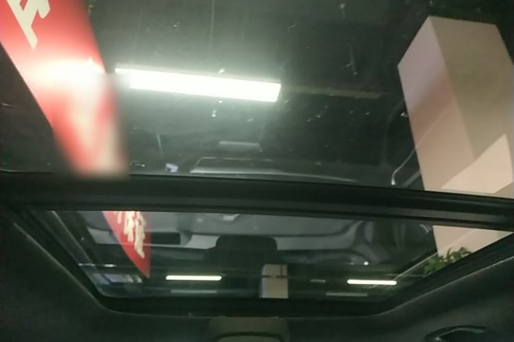 Used Geely Auto Monjaro L 2024 2.0TD High-Power Automatic Two-Wheel Drive Skyline Edition Headliner