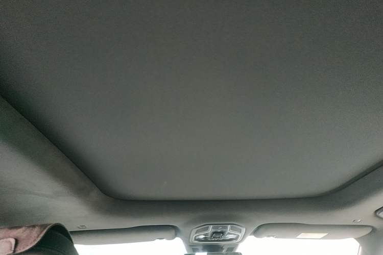 Used Geely Auto Monjaro L 2024 2.0TD High-Power Automatic Two-Wheel Drive Skyline Edition Headliner